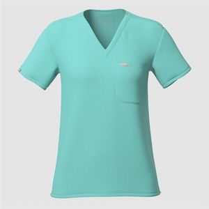 FIGS SMALL FRESH AQUA